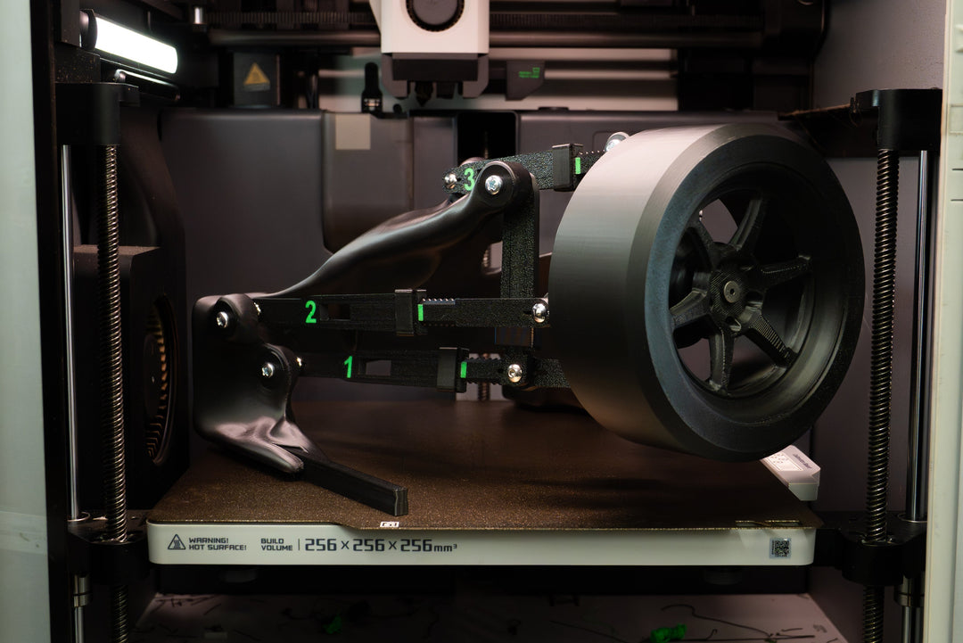 Breaking Down BMW’s 5-Link Rear Suspension