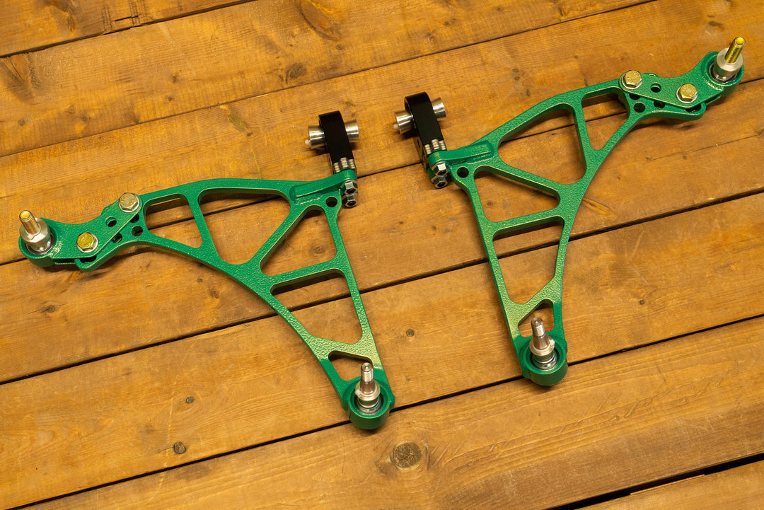 BRZ/FRS/GT86/GR86 Racing Front Lower Control Arms