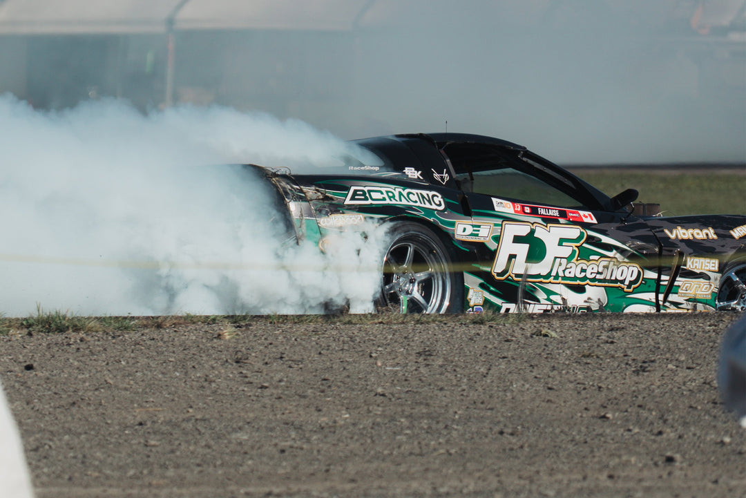 Third Place Finish in the DMCC Championship
