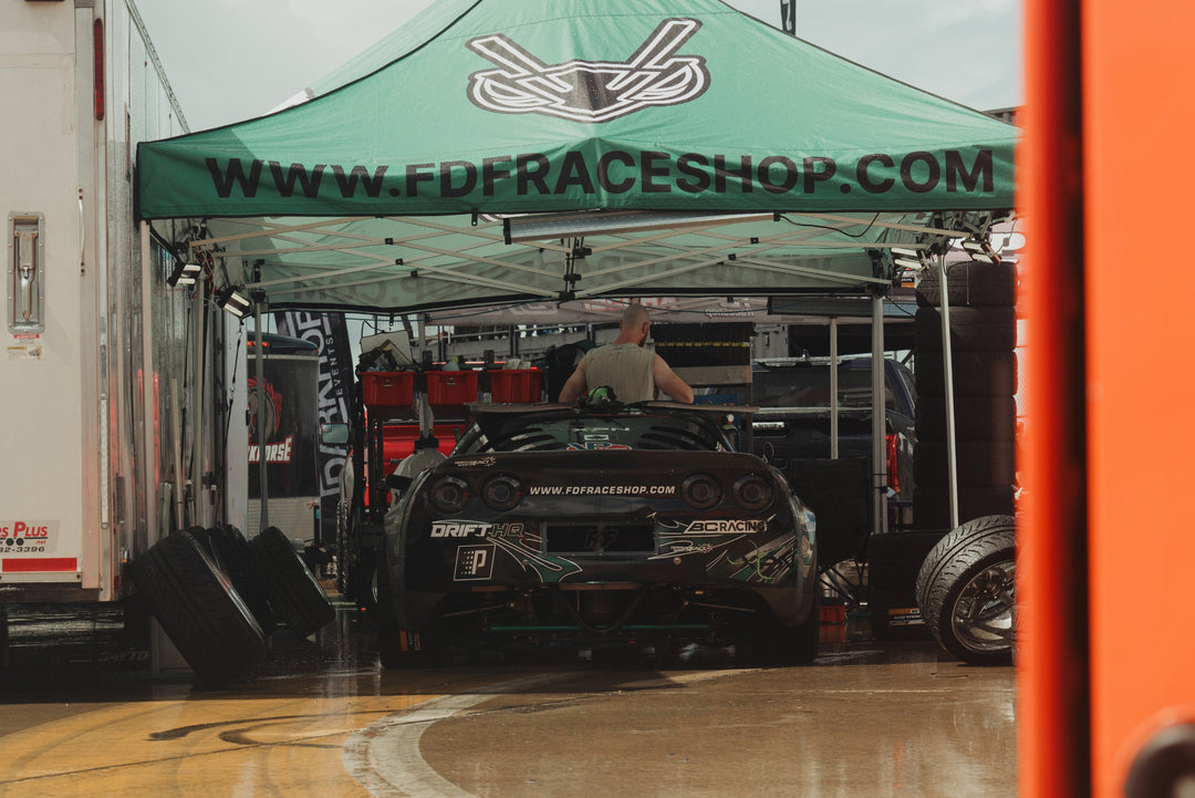 Crashing Hard at DMCC Round 4