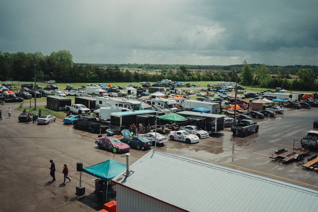 FDF Drift Weekends 2026