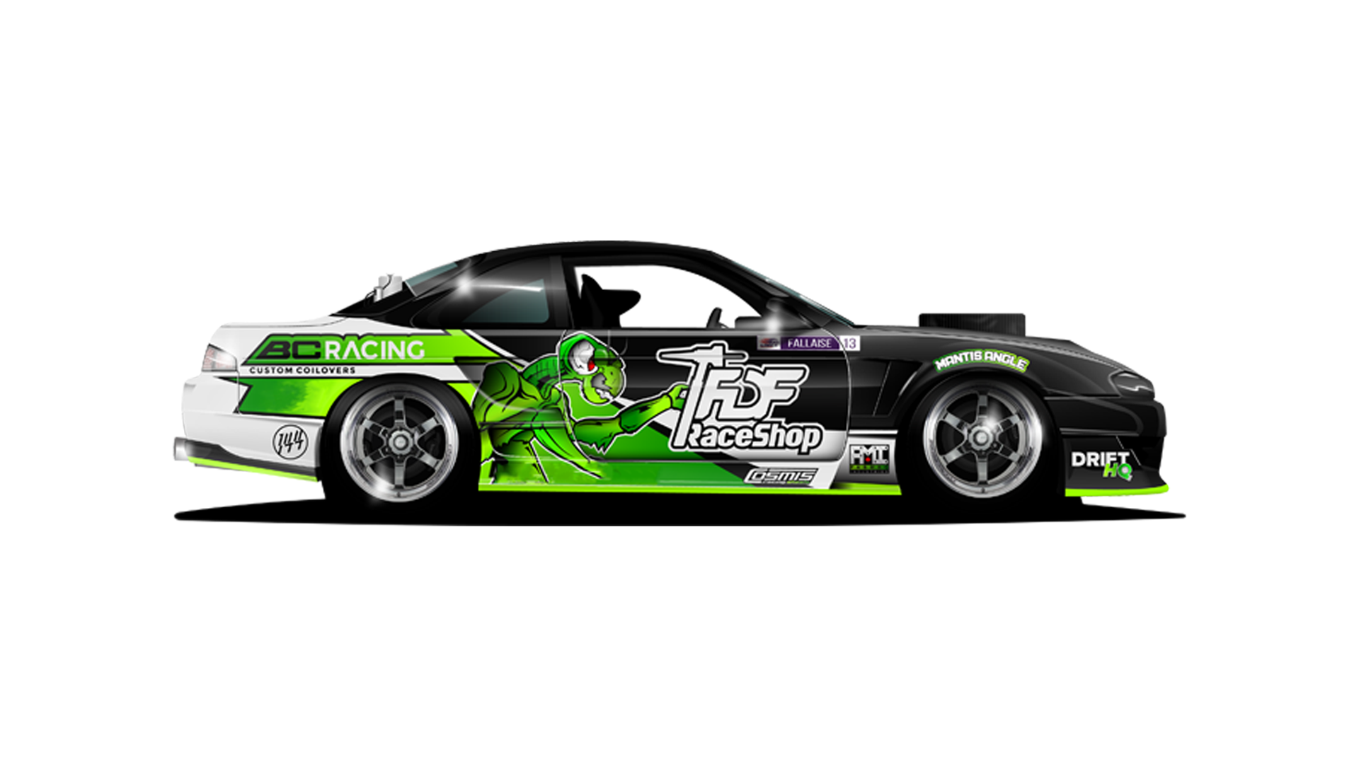 Nissan S14 Pro Car Parts
