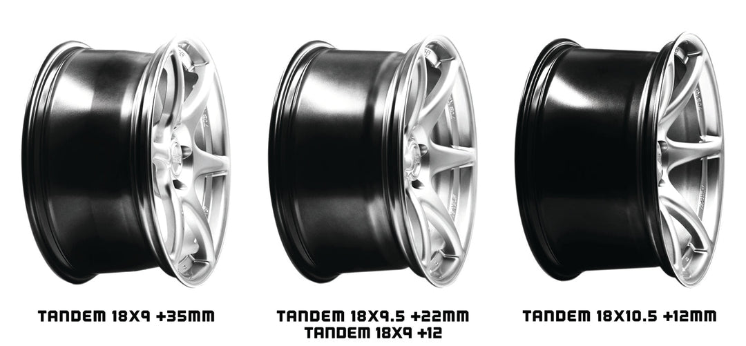 TANDEM - Hyper Silver