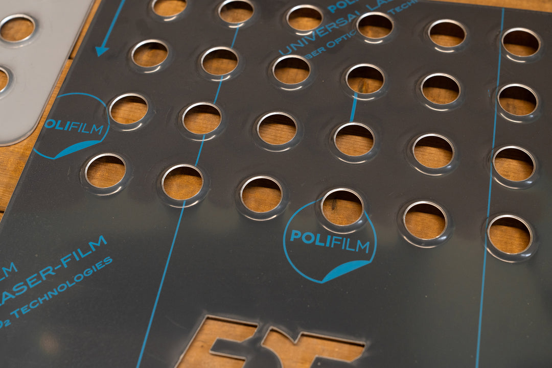 Nissan 240sx Heel Plates