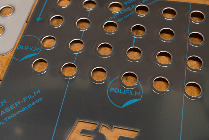 Nissan 240sx Heel Plates