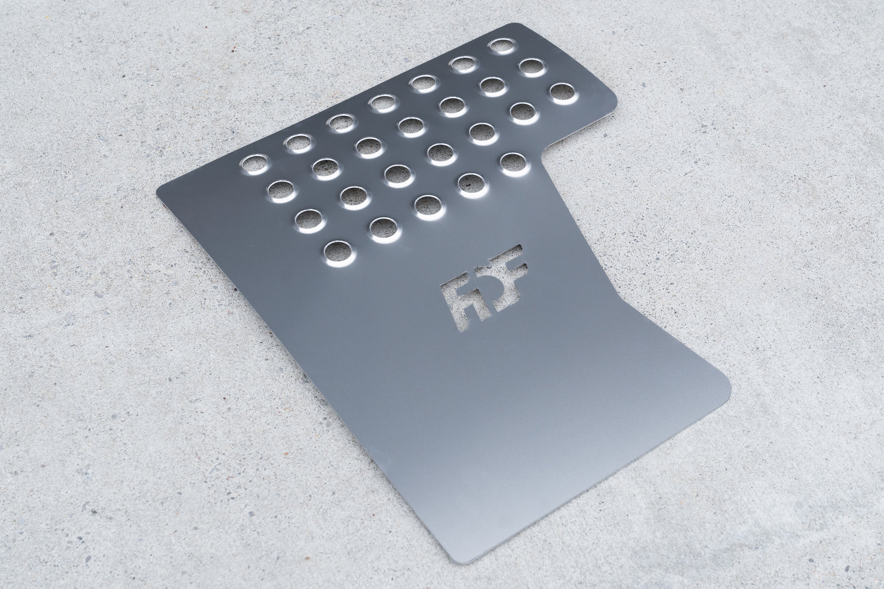 パーツ maniacs Side 4D-FootPlate Left Side パーツ maniacs Side 4D-FootPlate Left Side パーツ maniacs Left