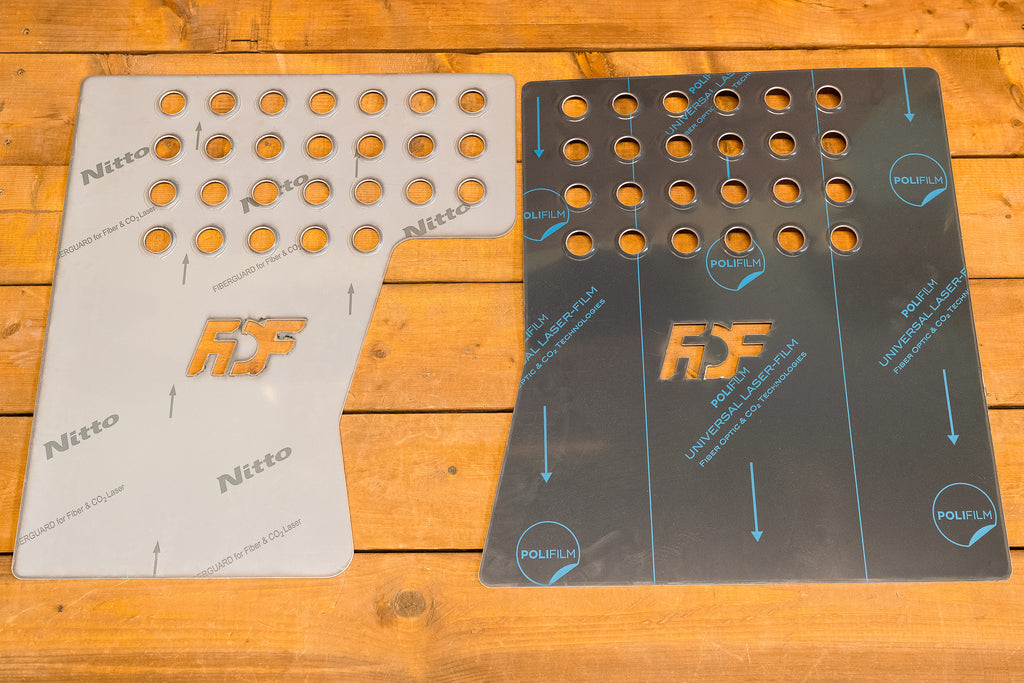 ロッテフェラー　NTN10mmプレート、Heel & Binding Plate Nissan 240sx Heel Plates – FDFRaceshop