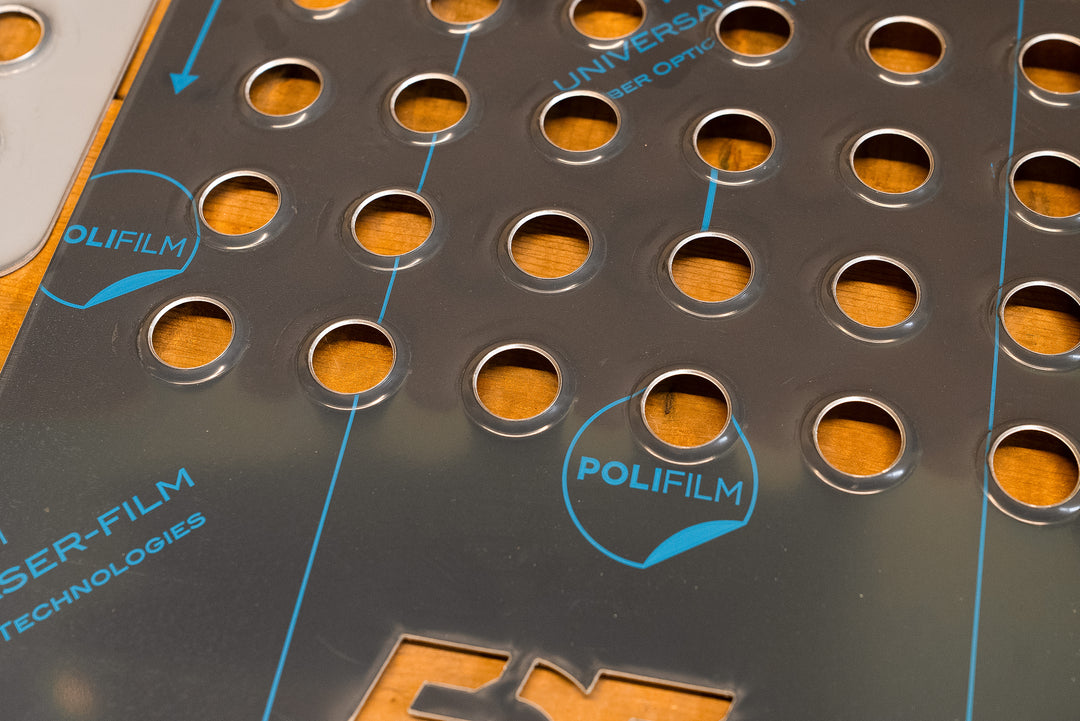 Nissan 240sx Heel Plates