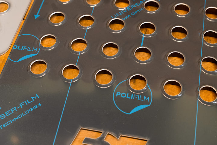 Nissan 240sx Heel Plates