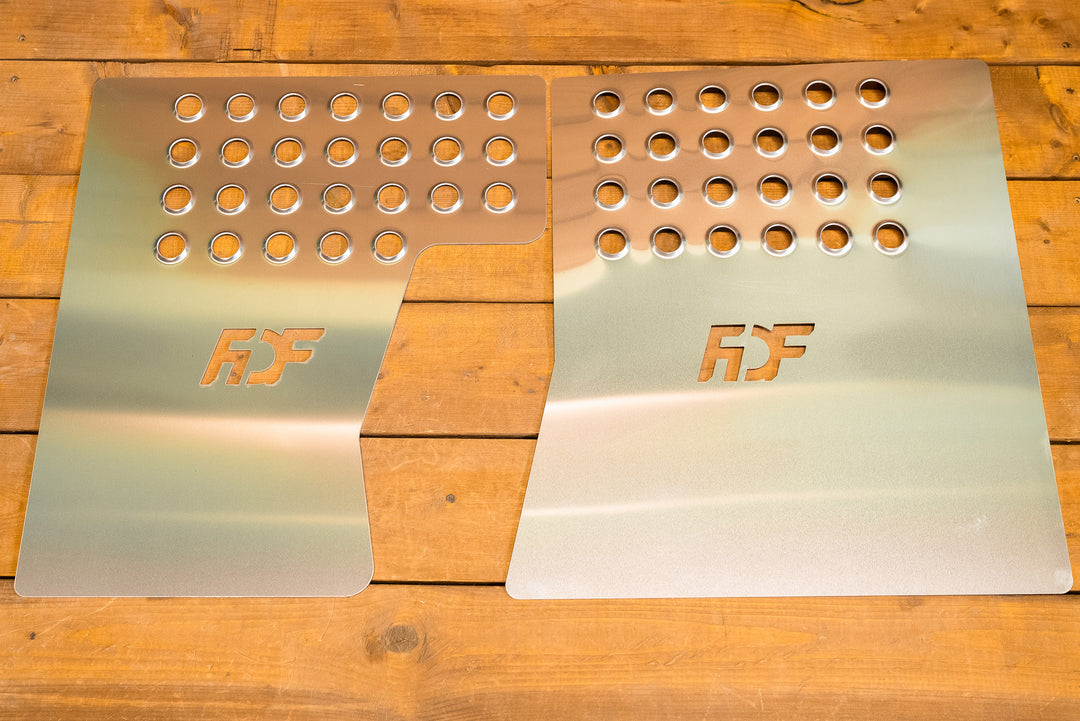 240sx floor plates