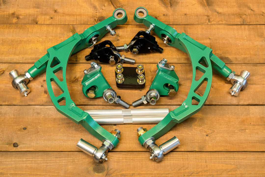 Nissan 350Z/ Infiniti G35 Mild Mantis Angle Kit