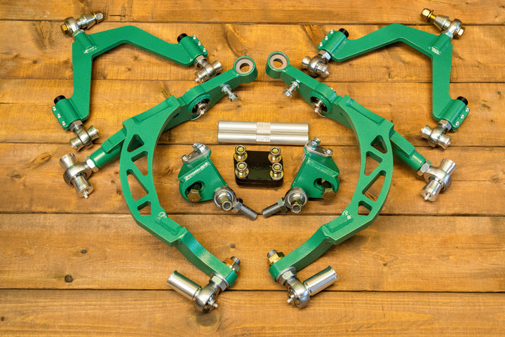 Nissan 350Z/ Infiniti G35 Mild Mantis Angle Kit