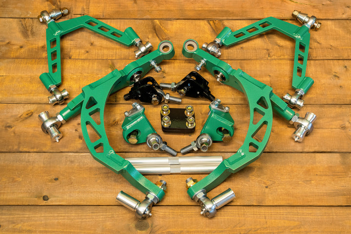 Nissan 350Z/ Infiniti G35 Mild Mantis Angle Kit