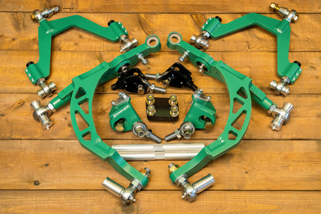 Nissan 350Z/ Infiniti G35 Mild Mantis Angle Kit