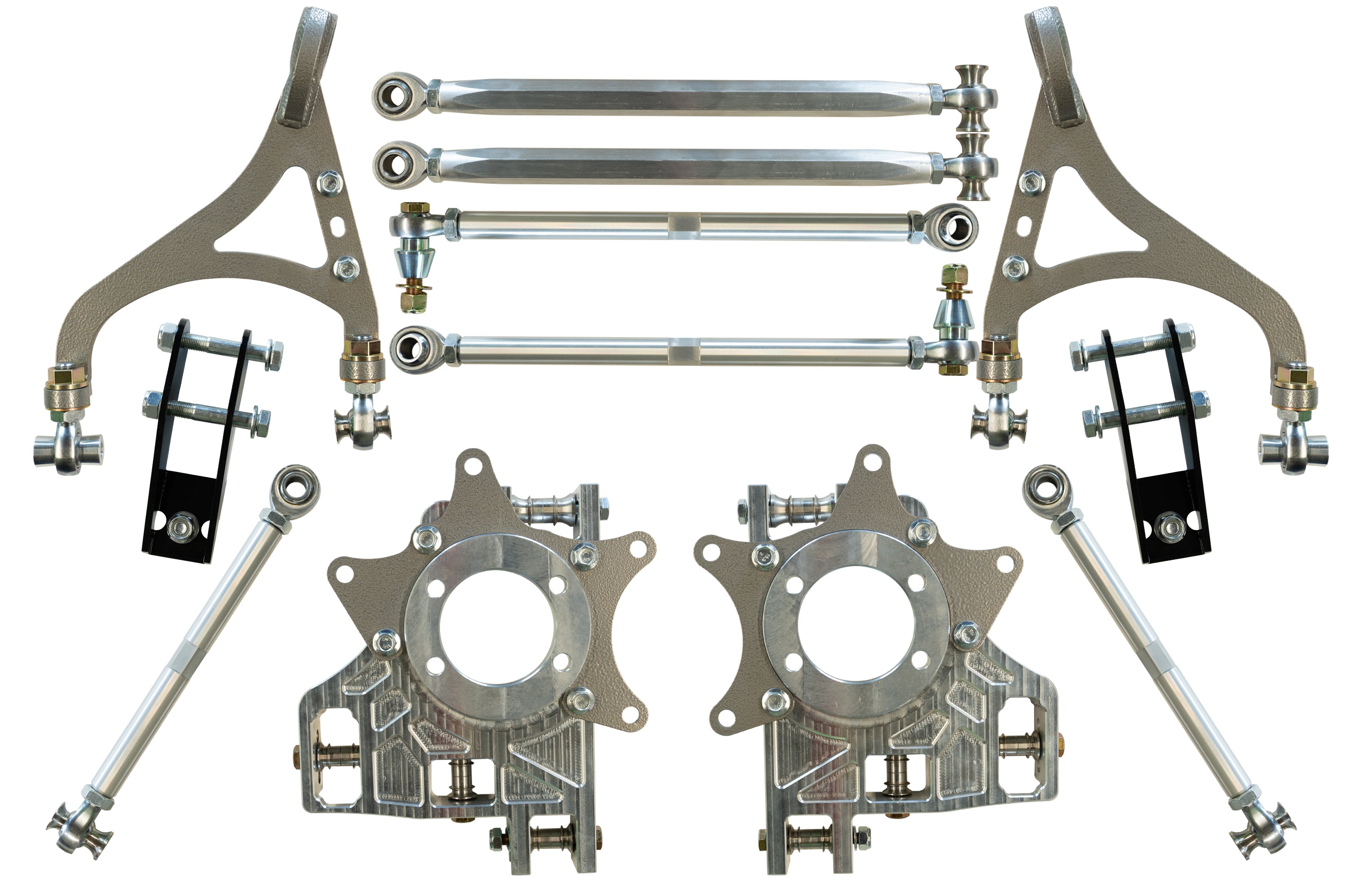 Nissan 350Z/370Z, G35/G37 Rear Grip Kit – FDFRaceshop