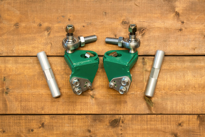 Nissan 350Z/ Infiniti G35 Mini Mantis Adjustable Ackermann Knuckle Adaptor