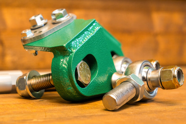 Nissan 350Z/ Infiniti G35 Mini Mantis Adjustable Ackermann Knuckle Adaptor