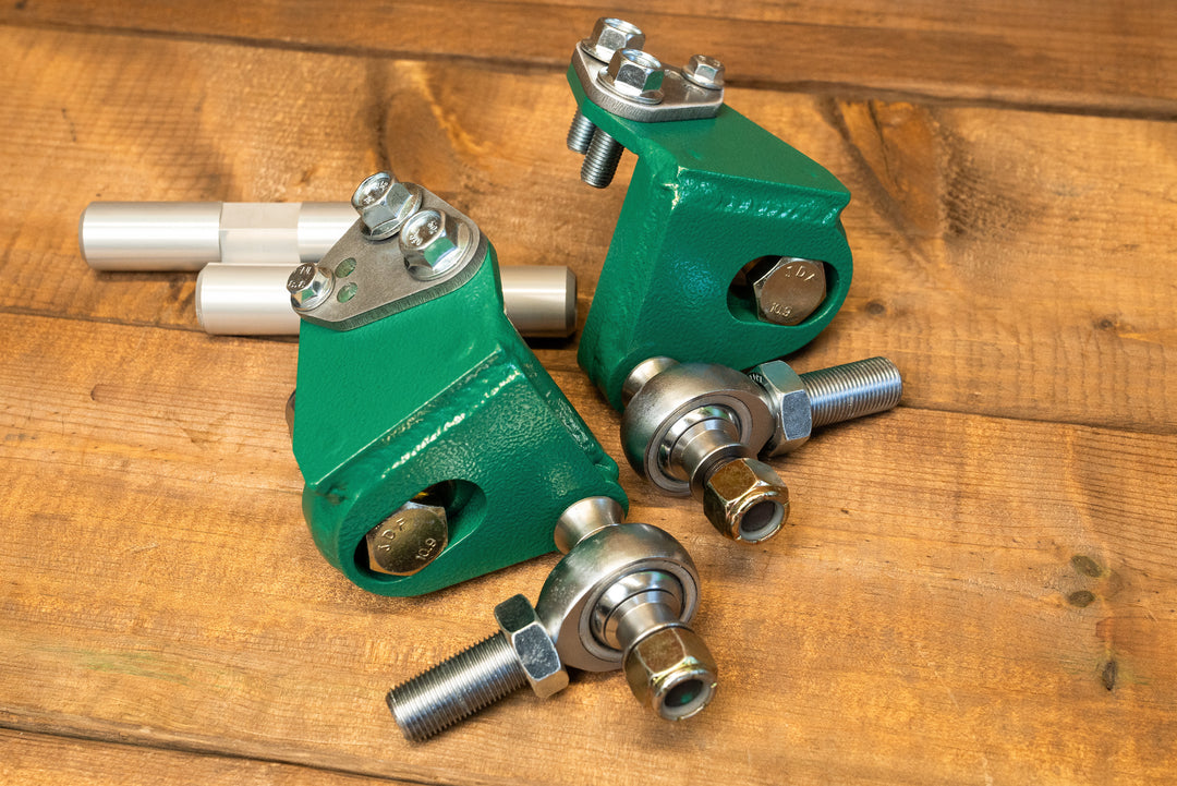 Nissan 350Z/ Infiniti G35 Mini Mantis Adjustable Ackermann Knuckle Adaptor