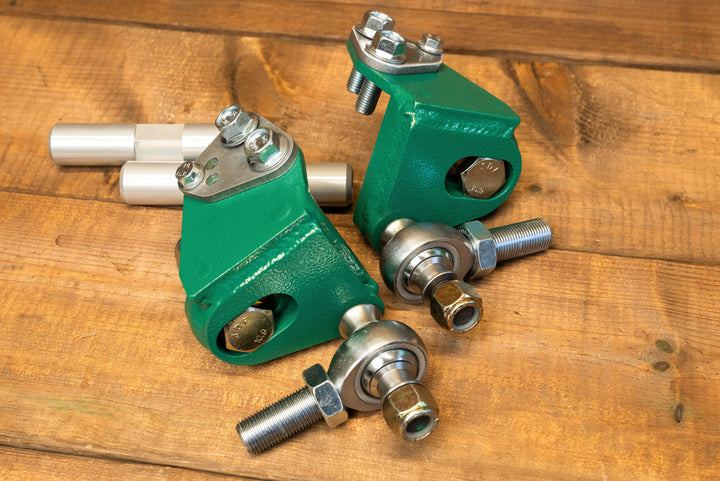 Nissan 350Z/ Infiniti G35 Mini Mantis Adjustable Ackermann Knuckle Adaptor