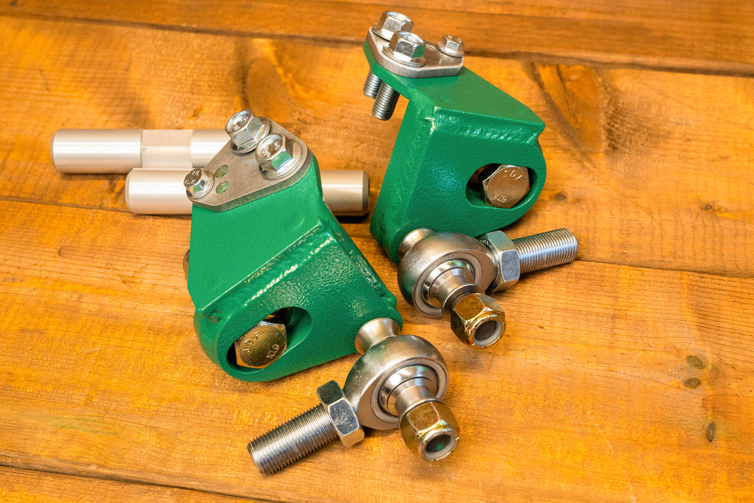Nissan 350Z/ Infiniti G35 Mini Mantis Adjustable Ackermann Knuckle Adaptor