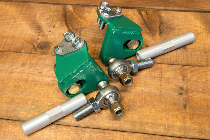 Nissan 350Z/ Infiniti G35 Mini Mantis Adjustable Ackermann Knuckle Adaptor