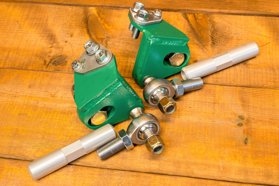 Nissan 350Z/ Infiniti G35 Mini Mantis Adjustable Ackermann Knuckle Adaptor