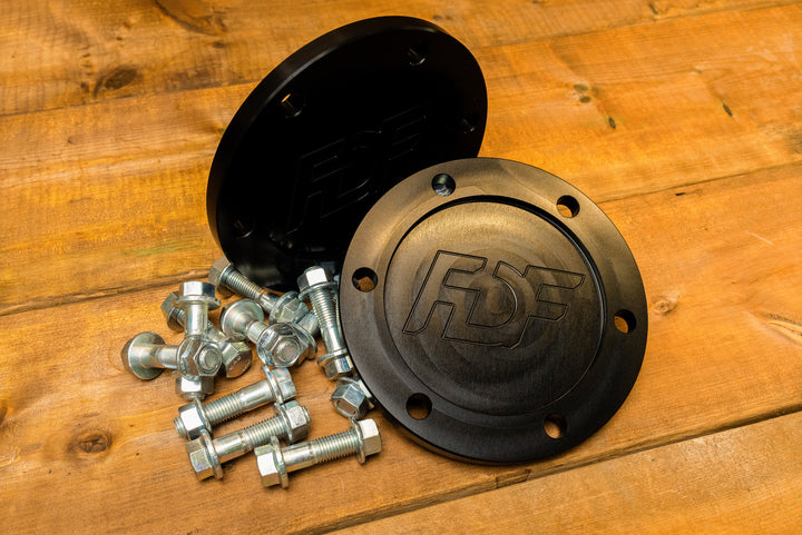 Nissan/Infiniti 350z/G35/370z/G37 Axle Spacers 10mm