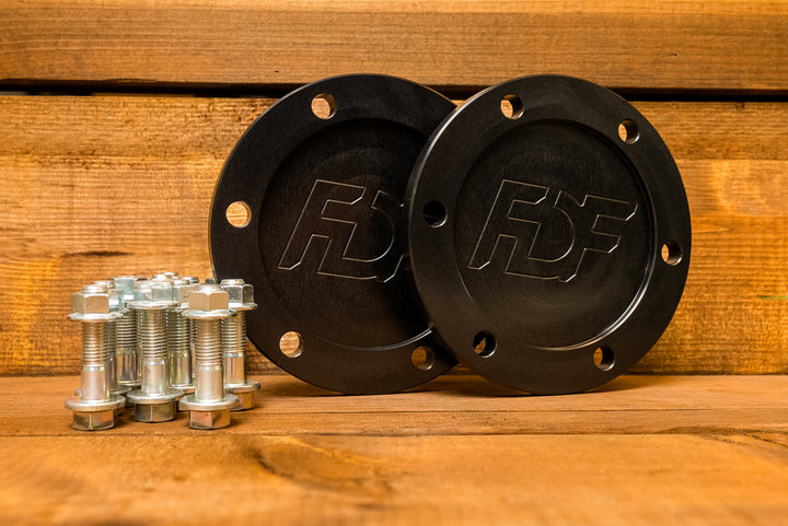 Nissan/Infiniti 350z/G35/370z/G37 Axle Spacers 10mm