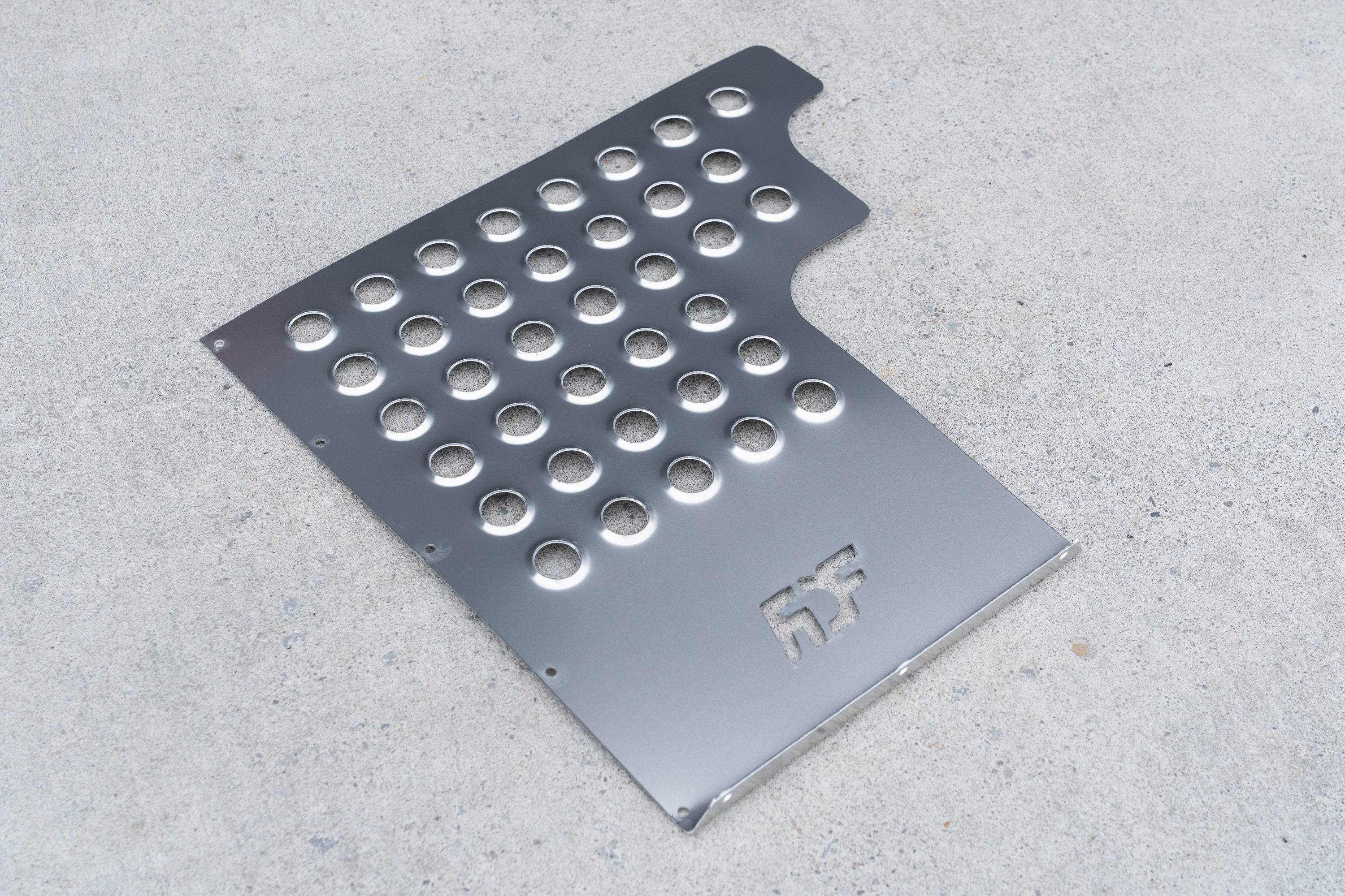 Nissan 350Z Heel Plates – FDFRaceshop