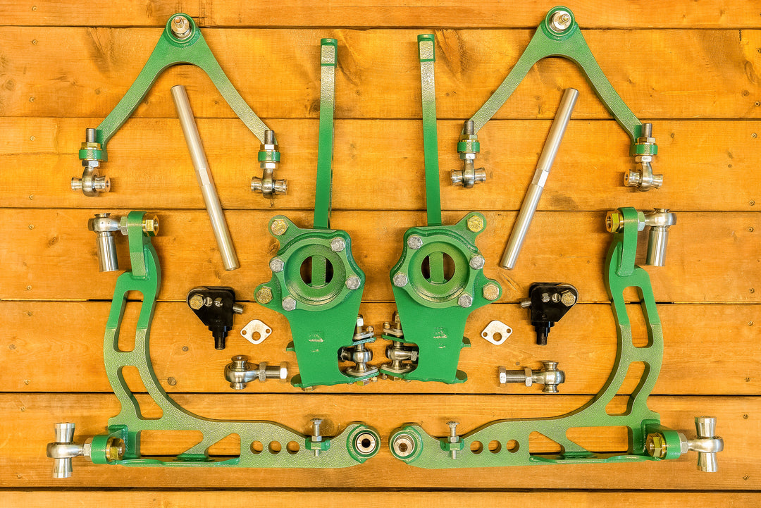 Nissan 350Z/ Infiniti G35 Mega Mantis Angle Kit