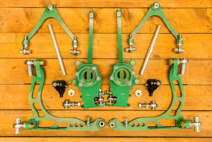 Nissan 350Z/ Infiniti G35 Mega Mantis Angle Kit