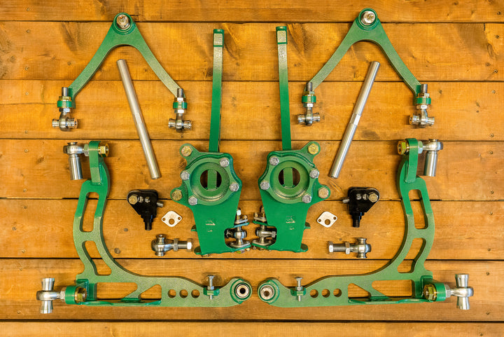 Nissan 350Z/ Infiniti G35 Mega Mantis Angle Kit