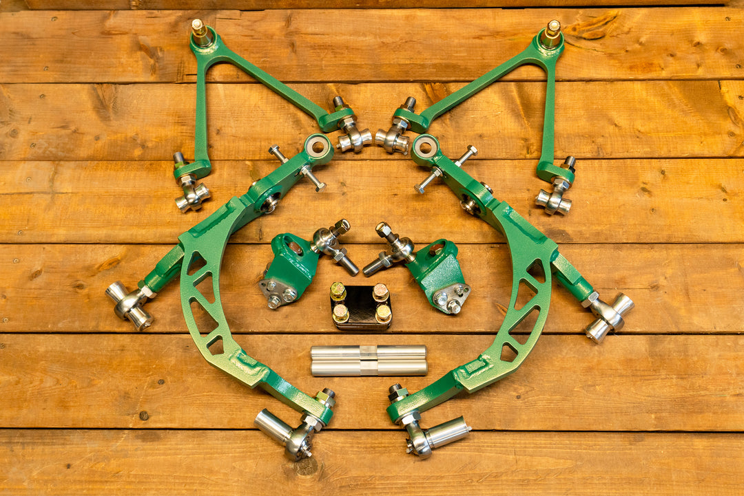 Nissan 350Z/ Infiniti G35 Mild Mantis Angle Kit