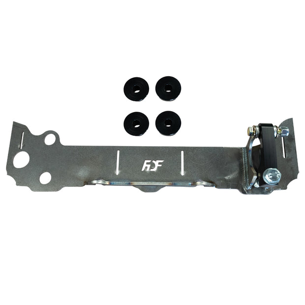 Nissan 350Z/ Infiniti G35 Rack Relocation Kit