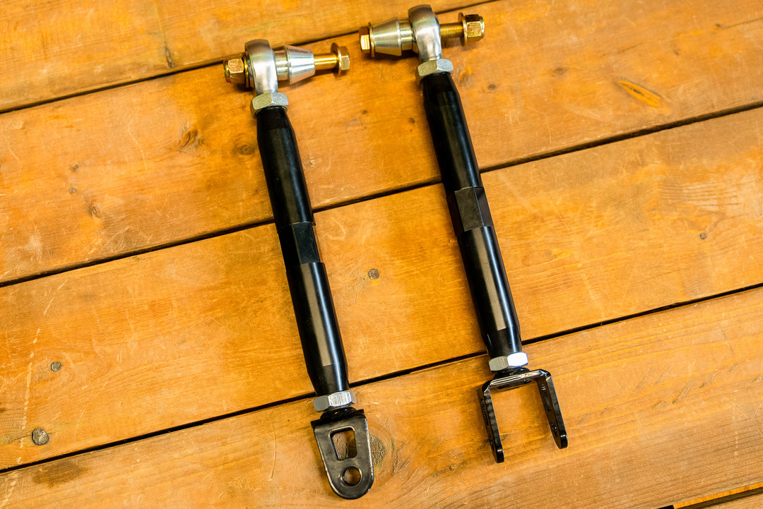 adjustable 350z rear traction arms