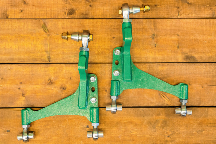 350z rear upper control arms with adjustable rod ends