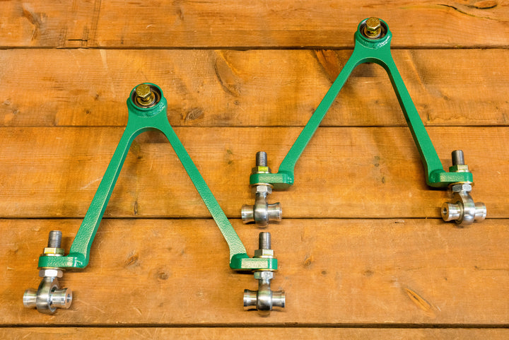350z front upper control arms