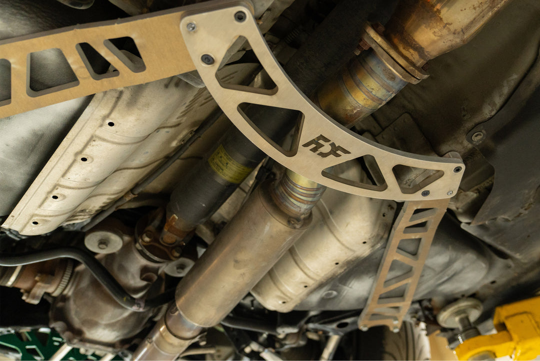Nissan 370Z W-Brace