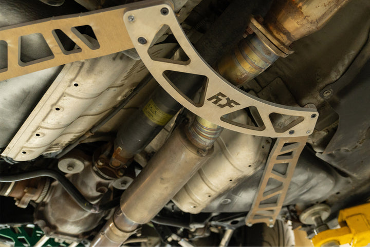 Nissan 370Z W-Brace