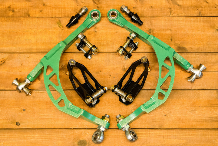 Nissan 370z High Clearance Front Lower Control Arms