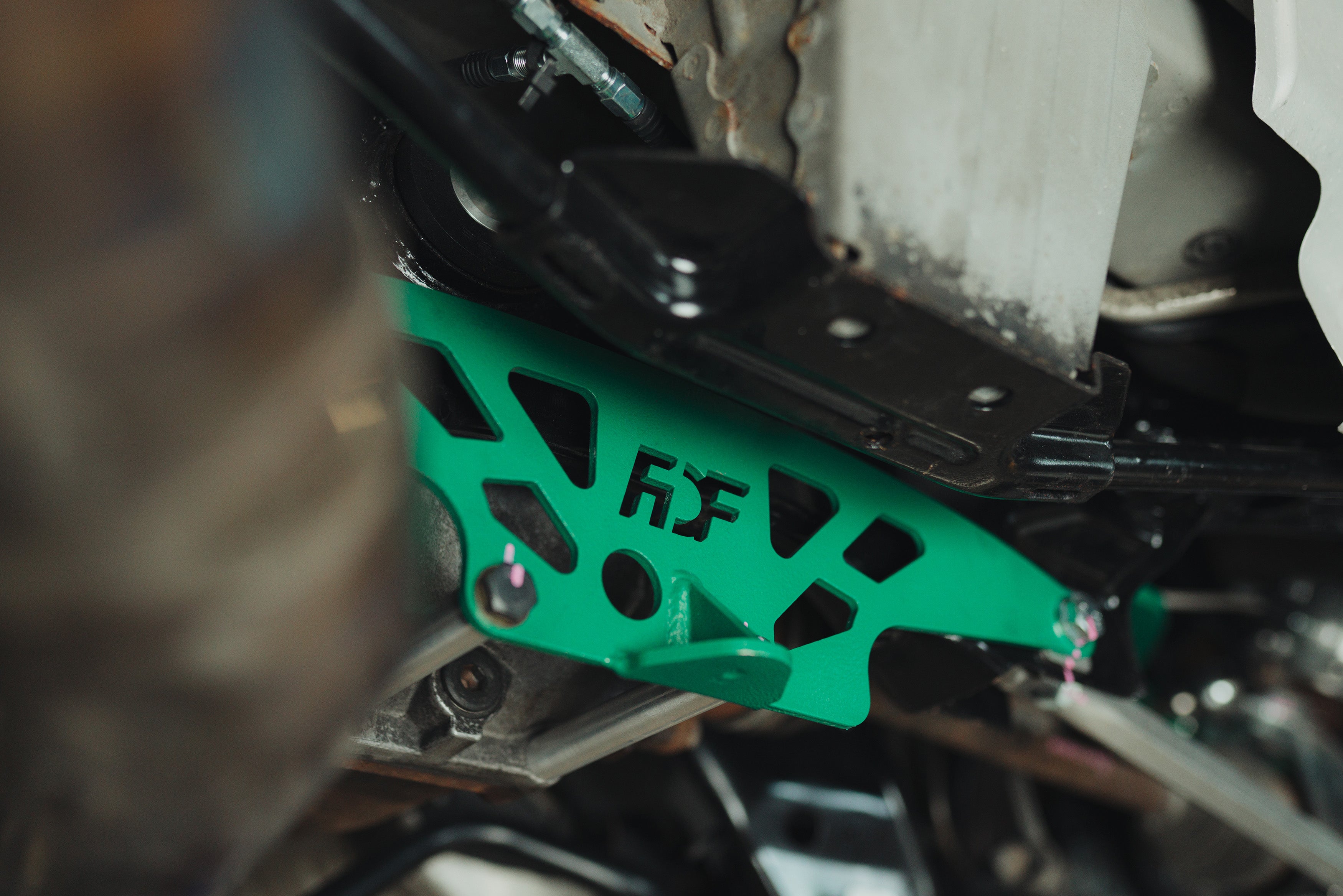 Nissan 370Z/ G37 Diff Brace – FDFRaceshop