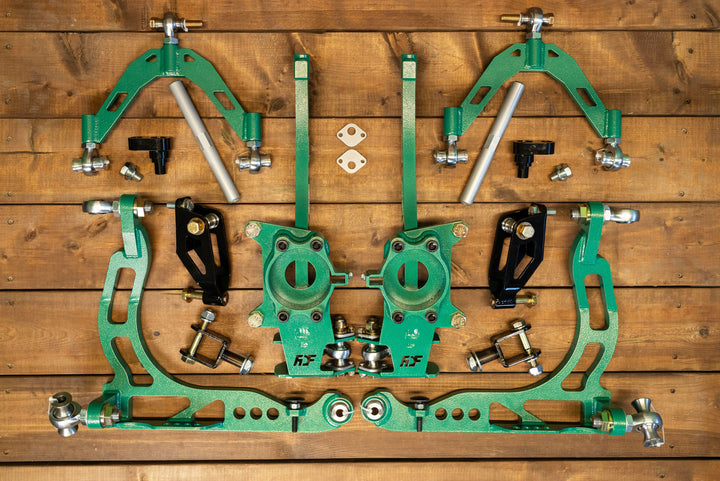 Nissan 370Z/ Infiniti G37 Mega Mantis Angle Kit