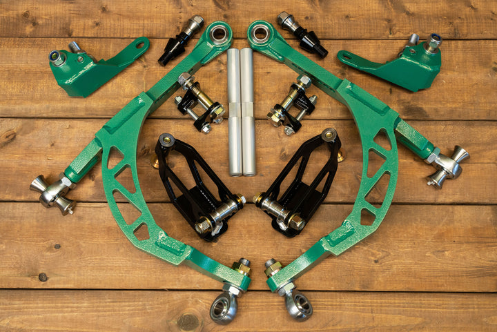 Nissan 370Z / Infiniti G37 Mild Mantis Angle Kit