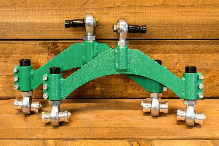 Nissan 370Z / Infiniti G37 Mild Mantis Angle Kit