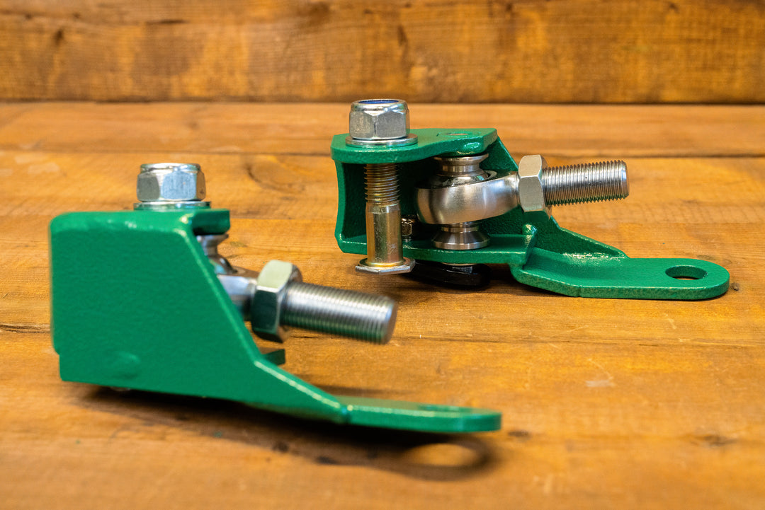 370z drift angle kit knuckle adaptor