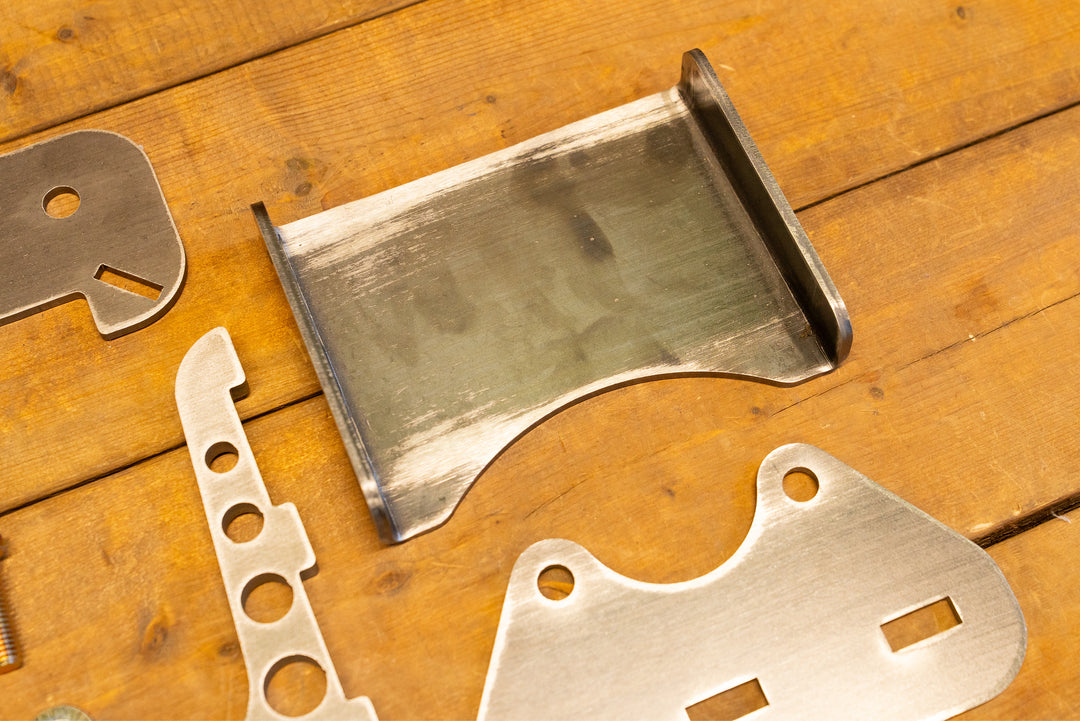370Z Quick Change Weld In Mount