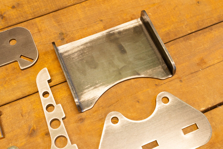 370Z Quick Change Weld In Mount