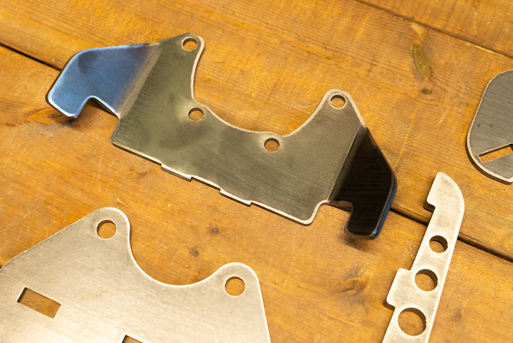 370Z Quick Change Weld In Mount