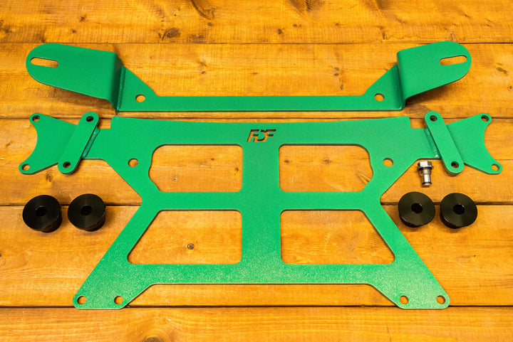 Nissan 370Z/ Infiniti G37 Rack Relocation Kit