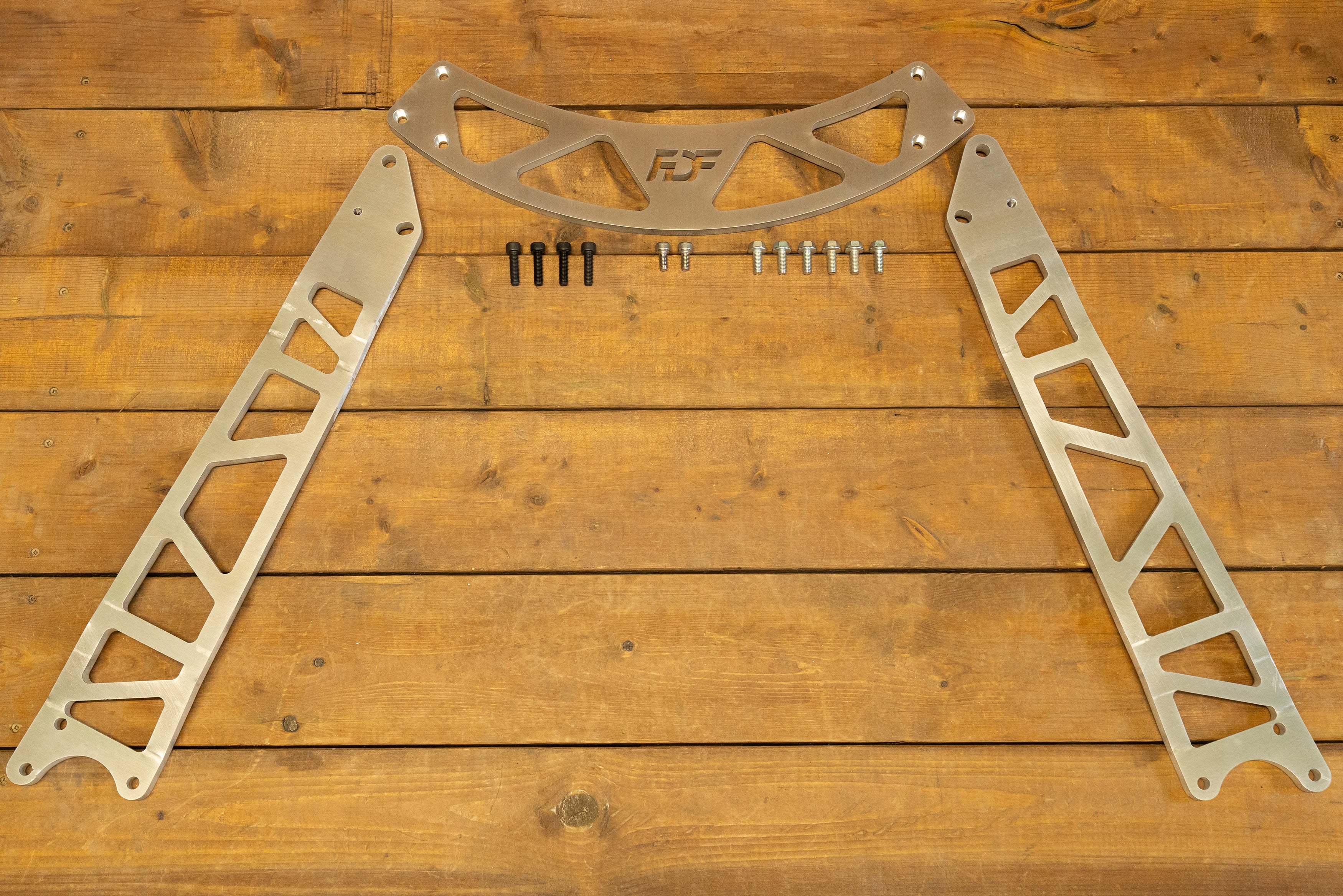 370Z/G37 Underbody W Brace - FDF Raceshop – FDFRaceshop